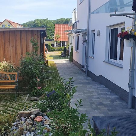 Ferienwohnungen "Godewind", Appartements Mit Balkon Oder Terrasse Zinnowitz Eksteriør billede