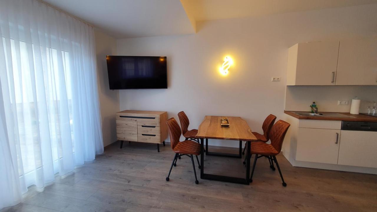 Ferienwohnungen "Godewind", Appartements Mit Balkon Oder Terrasse Zinnowitz Eksteriør billede