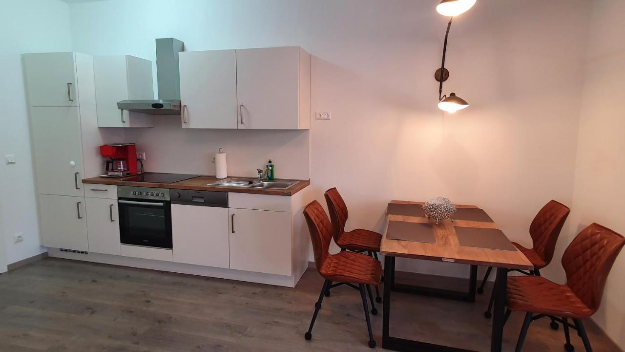 Ferienwohnungen "Godewind", Appartements Mit Balkon Oder Terrasse Zinnowitz Eksteriør billede