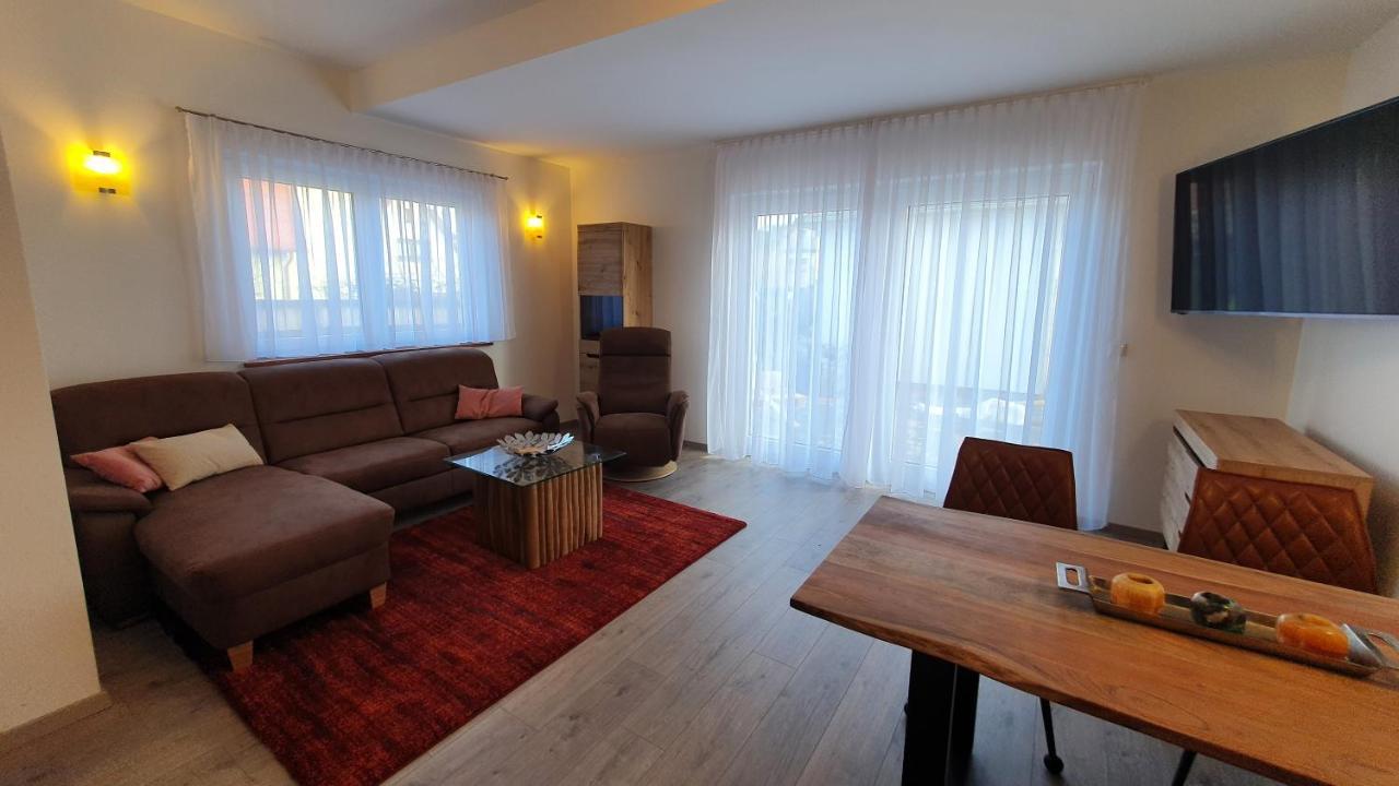 Ferienwohnungen "Godewind", Appartements Mit Balkon Oder Terrasse Zinnowitz Eksteriør billede