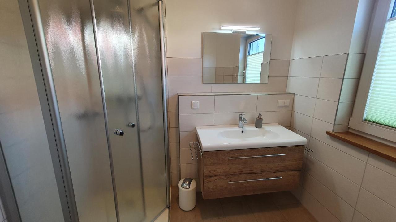 Ferienwohnungen "Godewind", Appartements Mit Balkon Oder Terrasse Zinnowitz Eksteriør billede
