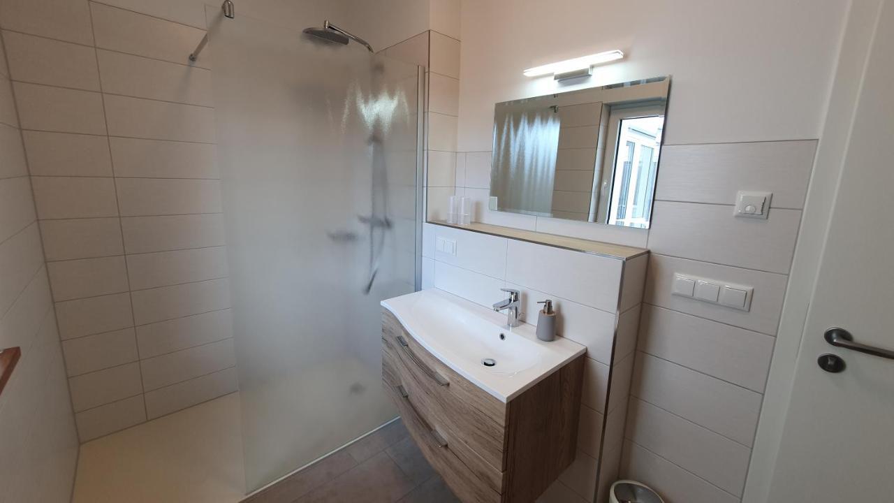 Ferienwohnungen "Godewind", Appartements Mit Balkon Oder Terrasse Zinnowitz Eksteriør billede