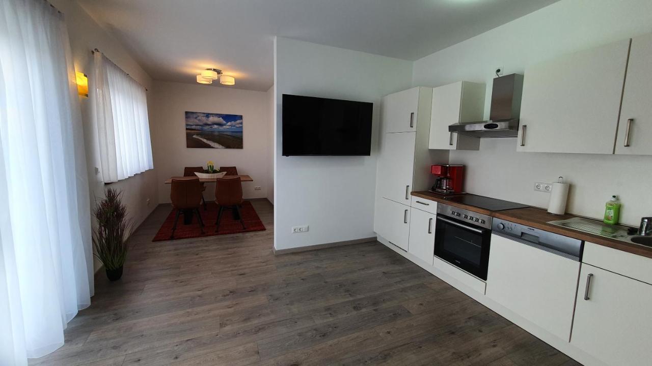 Ferienwohnungen "Godewind", Appartements Mit Balkon Oder Terrasse Zinnowitz Eksteriør billede