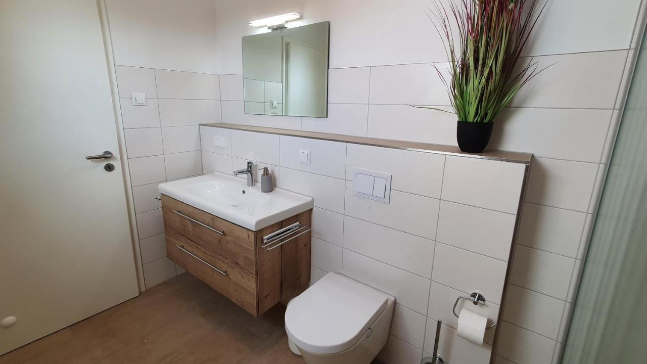 Ferienwohnungen "Godewind", Appartements Mit Balkon Oder Terrasse Zinnowitz Eksteriør billede