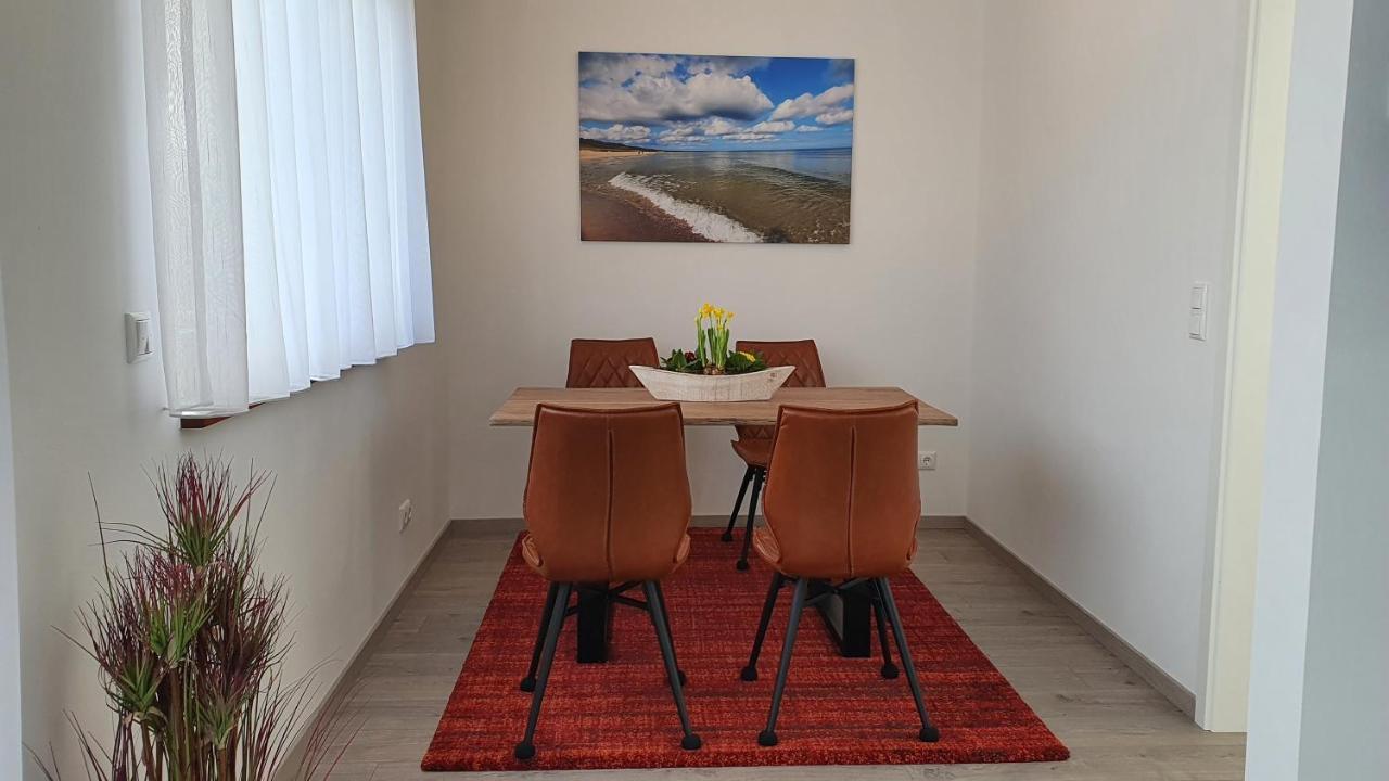 Ferienwohnungen "Godewind", Appartements Mit Balkon Oder Terrasse Zinnowitz Eksteriør billede