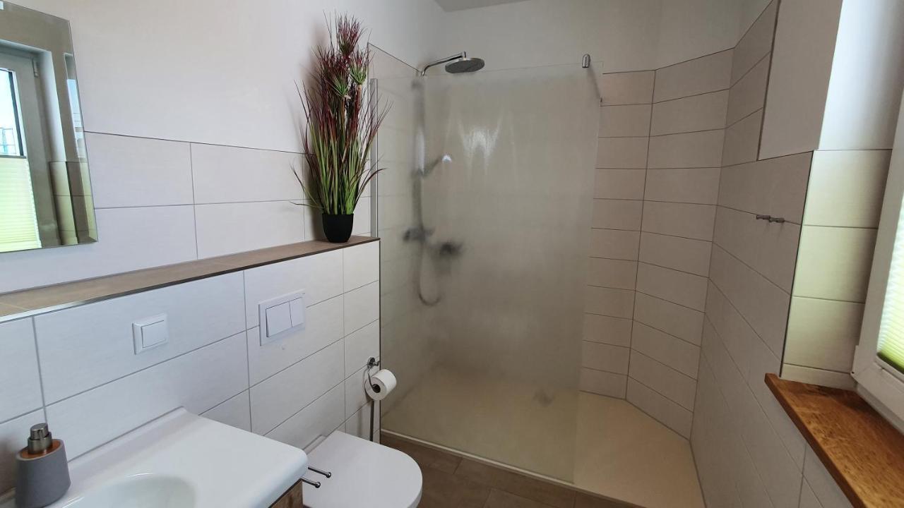 Ferienwohnungen "Godewind", Appartements Mit Balkon Oder Terrasse Zinnowitz Eksteriør billede