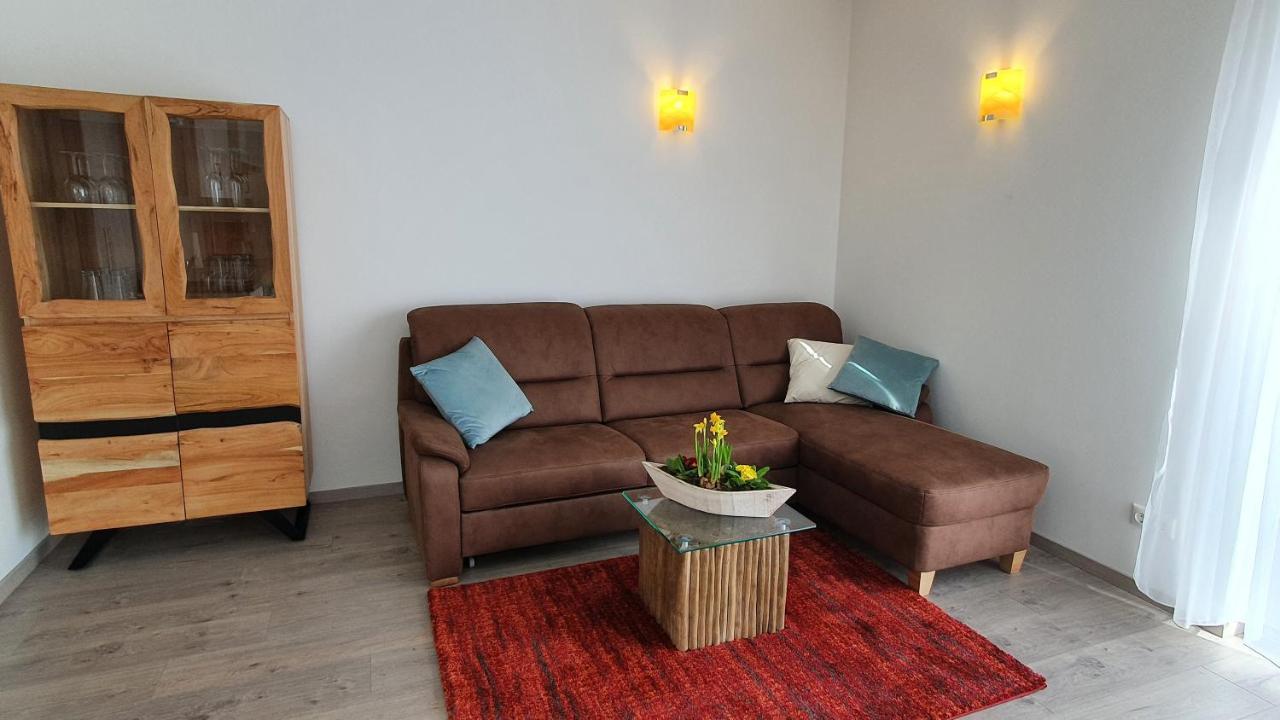Ferienwohnungen "Godewind", Appartements Mit Balkon Oder Terrasse Zinnowitz Eksteriør billede