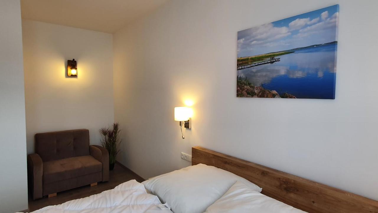 Ferienwohnungen "Godewind", Appartements Mit Balkon Oder Terrasse Zinnowitz Eksteriør billede