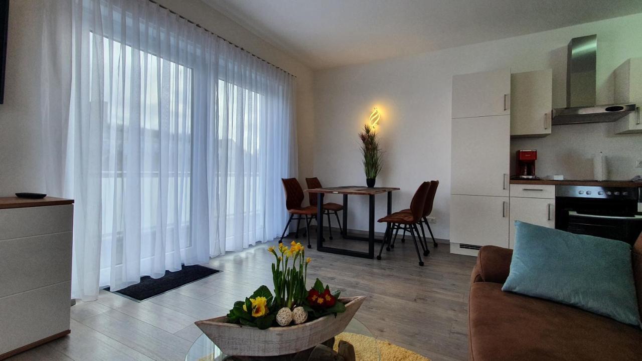 Ferienwohnungen "Godewind", Appartements Mit Balkon Oder Terrasse Zinnowitz Eksteriør billede