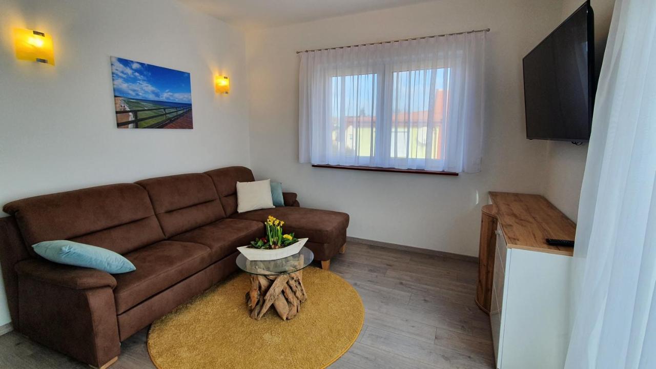 Ferienwohnungen "Godewind", Appartements Mit Balkon Oder Terrasse Zinnowitz Eksteriør billede