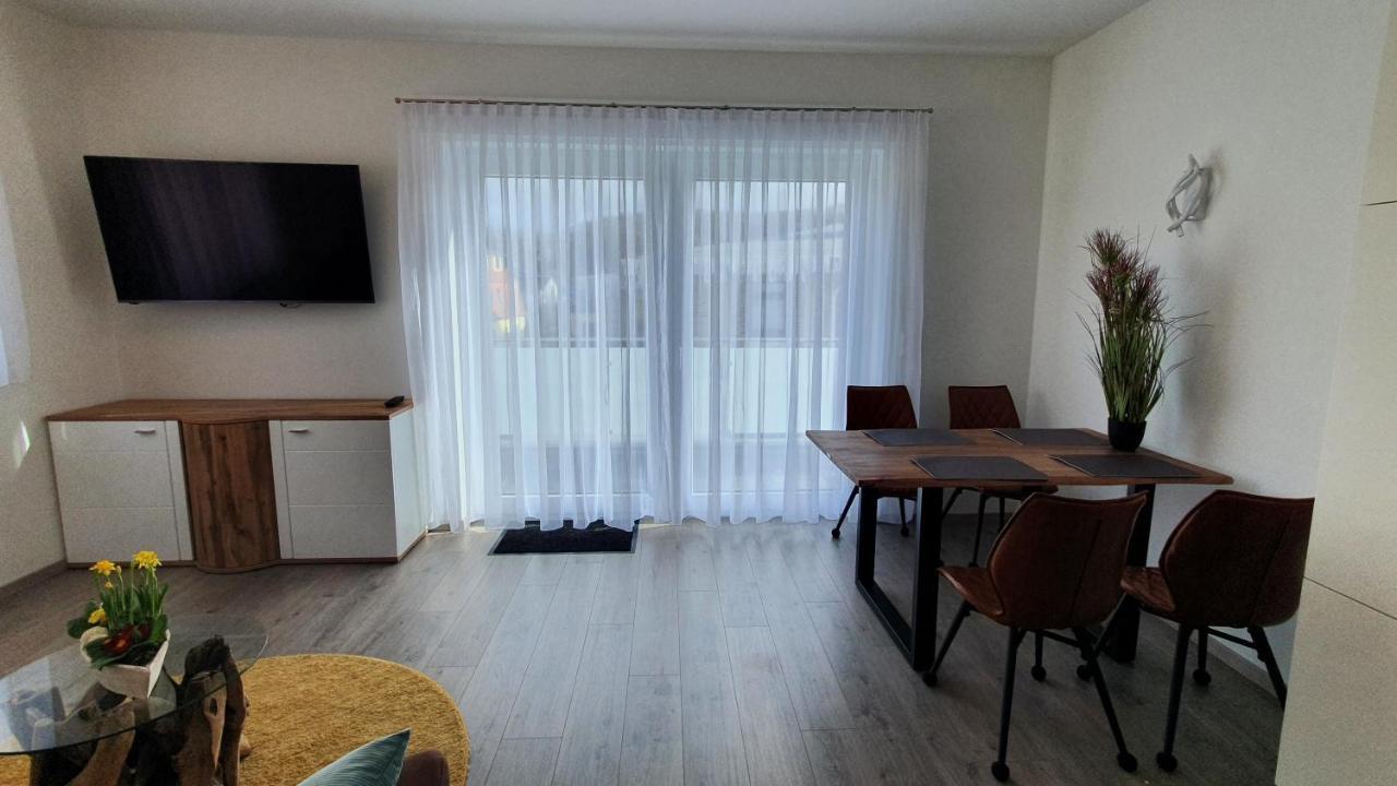 Ferienwohnungen "Godewind", Appartements Mit Balkon Oder Terrasse Zinnowitz Eksteriør billede