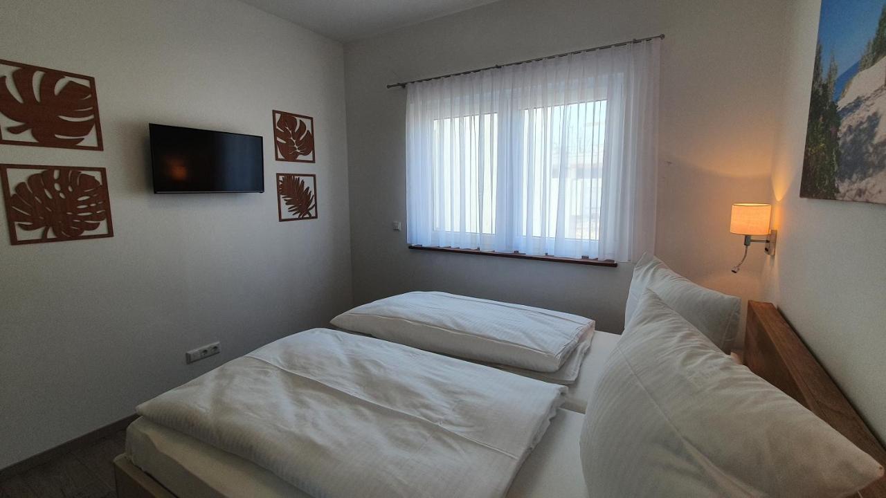 Ferienwohnungen "Godewind", Appartements Mit Balkon Oder Terrasse Zinnowitz Eksteriør billede