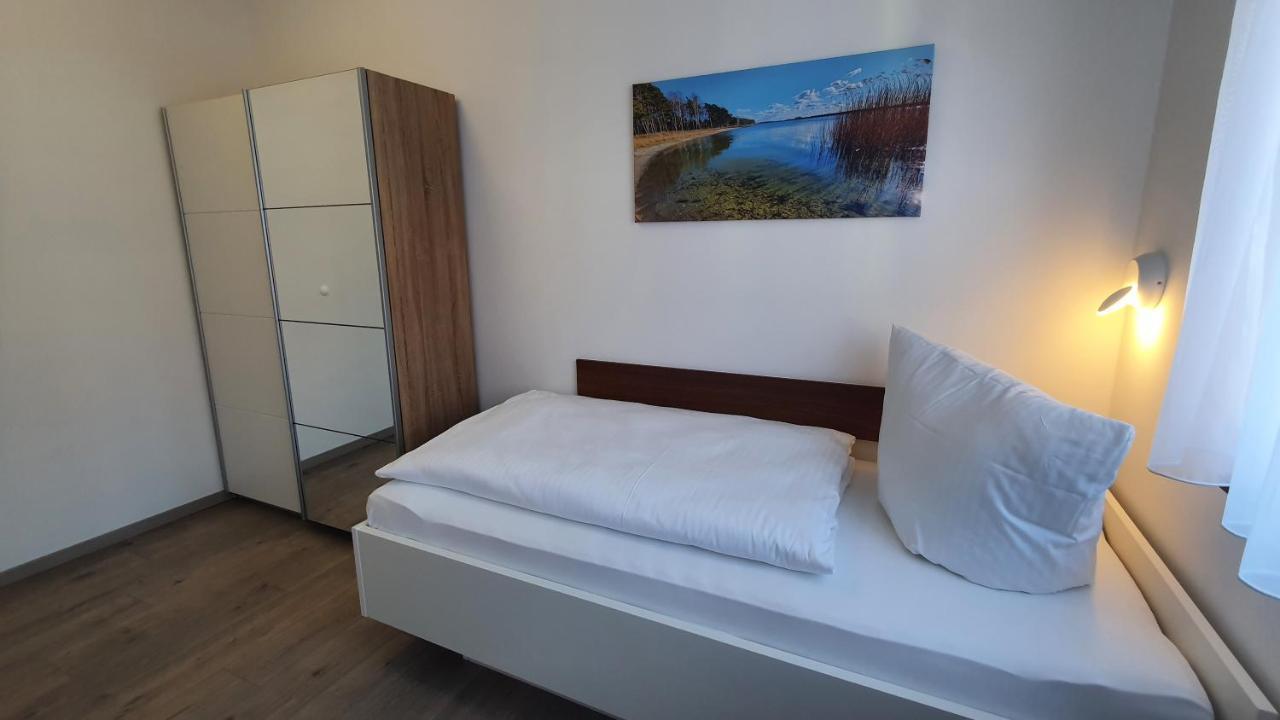 Ferienwohnungen "Godewind", Appartements Mit Balkon Oder Terrasse Zinnowitz Eksteriør billede