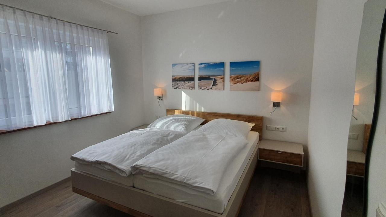 Ferienwohnungen "Godewind", Appartements Mit Balkon Oder Terrasse Zinnowitz Eksteriør billede