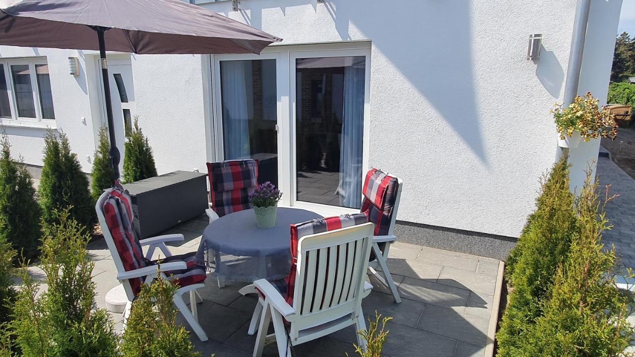 Ferienwohnungen "Godewind", Appartements Mit Balkon Oder Terrasse Zinnowitz Eksteriør billede