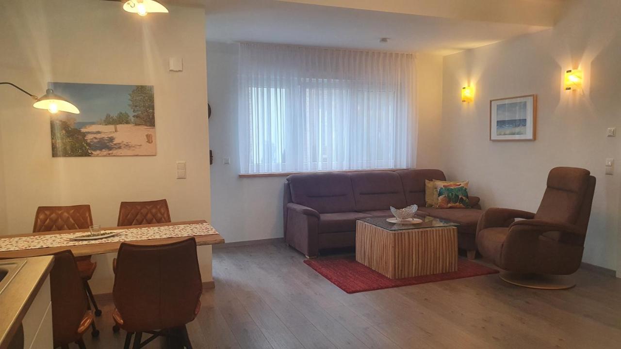 Ferienwohnungen "Godewind", Appartements Mit Balkon Oder Terrasse Zinnowitz Eksteriør billede