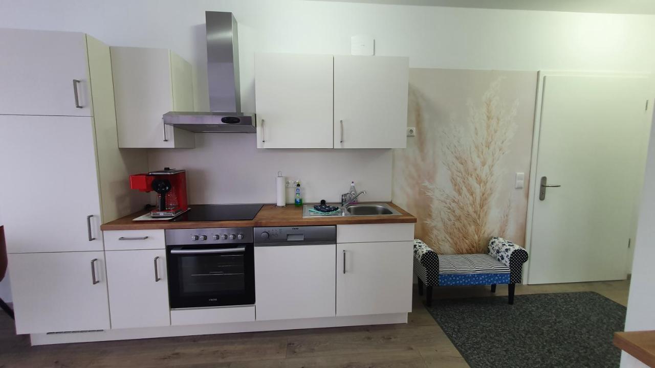 Ferienwohnungen "Godewind", Appartements Mit Balkon Oder Terrasse Zinnowitz Eksteriør billede