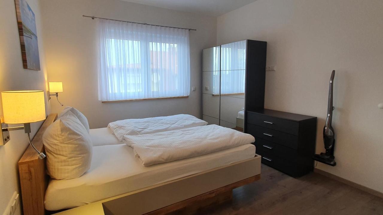 Ferienwohnungen "Godewind", Appartements Mit Balkon Oder Terrasse Zinnowitz Eksteriør billede
