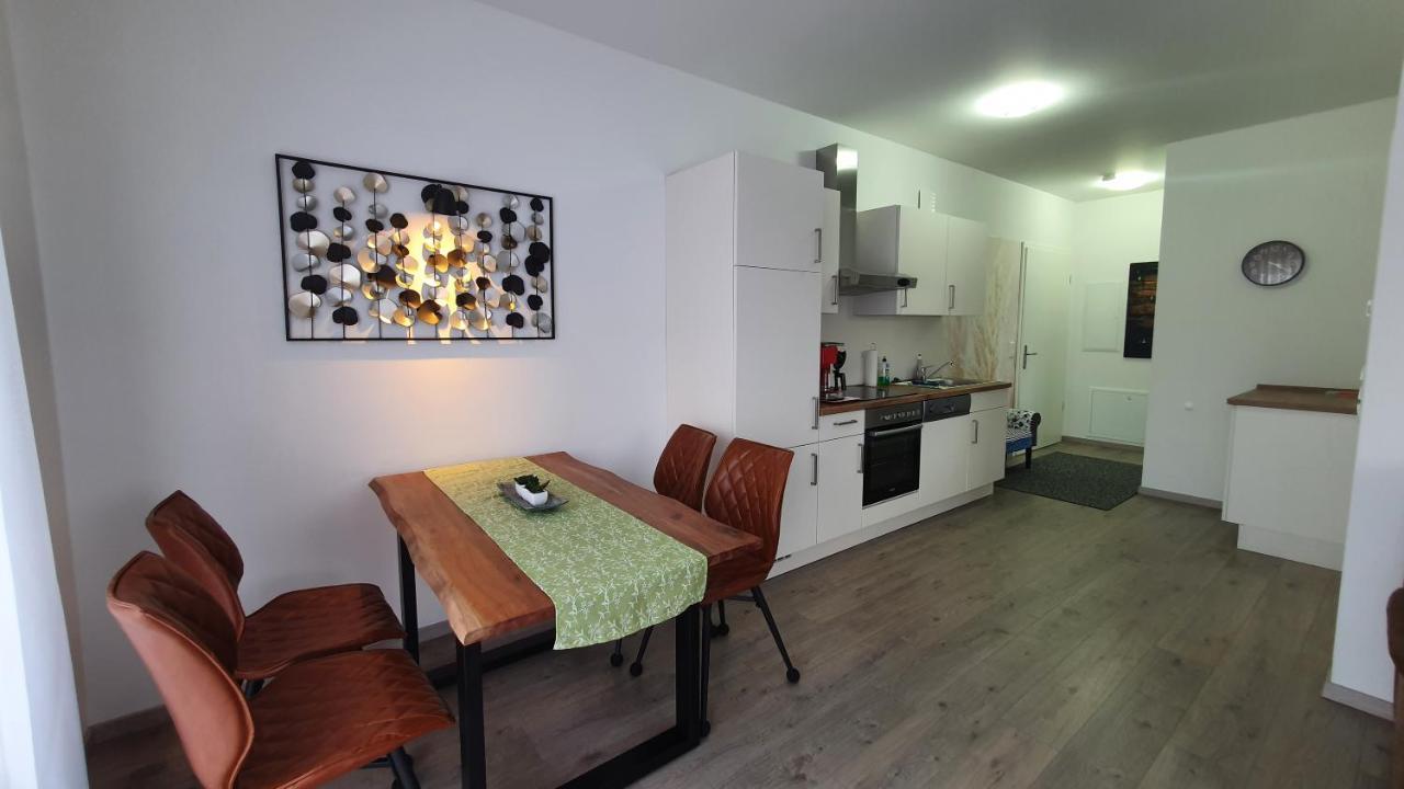 Ferienwohnungen "Godewind", Appartements Mit Balkon Oder Terrasse Zinnowitz Eksteriør billede