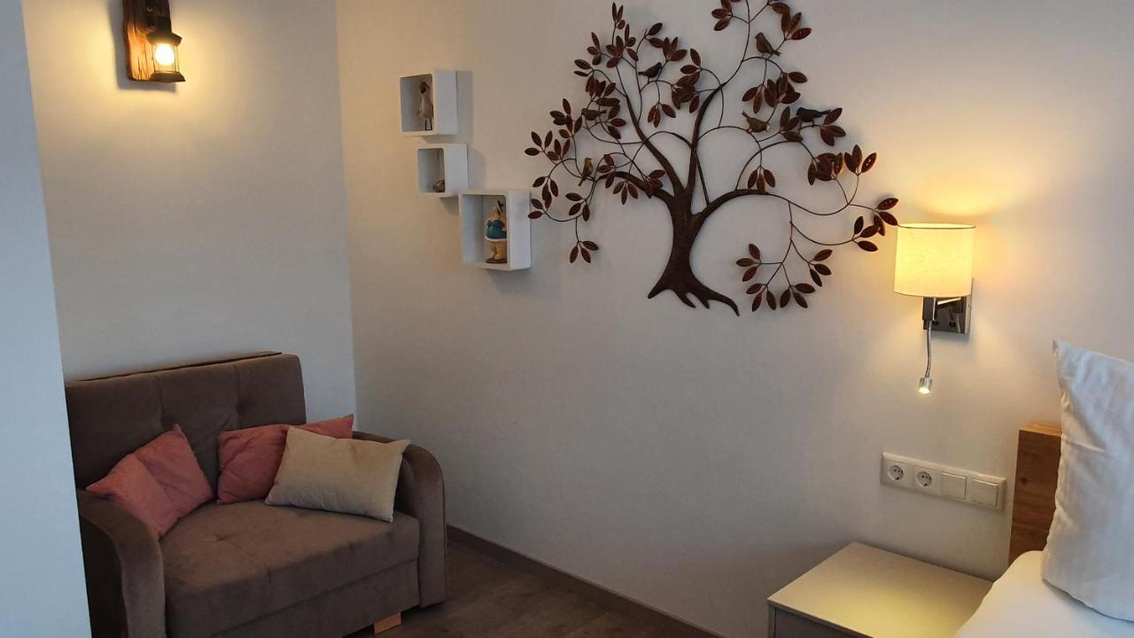 Ferienwohnungen "Godewind", Appartements Mit Balkon Oder Terrasse Zinnowitz Eksteriør billede