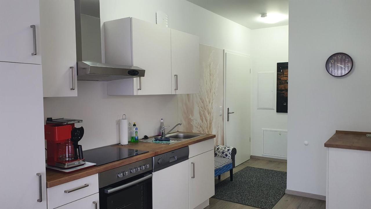 Ferienwohnungen "Godewind", Appartements Mit Balkon Oder Terrasse Zinnowitz Eksteriør billede