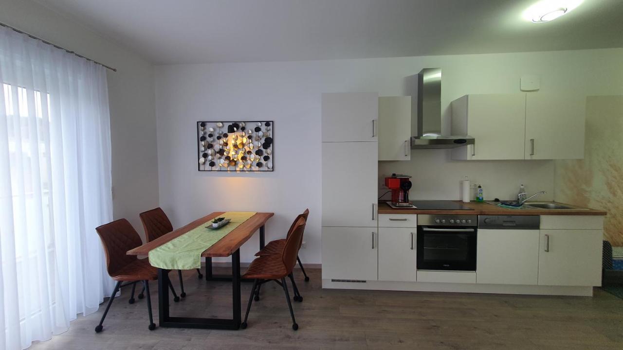 Ferienwohnungen "Godewind", Appartements Mit Balkon Oder Terrasse Zinnowitz Eksteriør billede