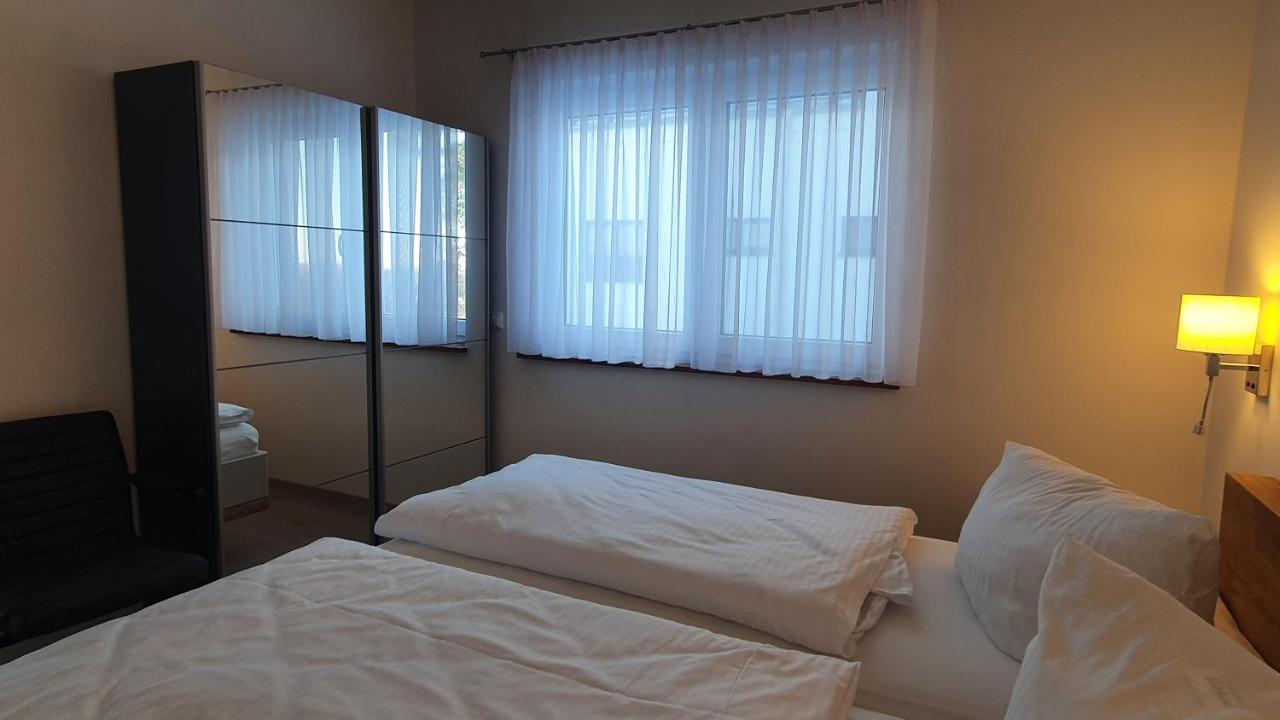 Ferienwohnungen "Godewind", Appartements Mit Balkon Oder Terrasse Zinnowitz Eksteriør billede