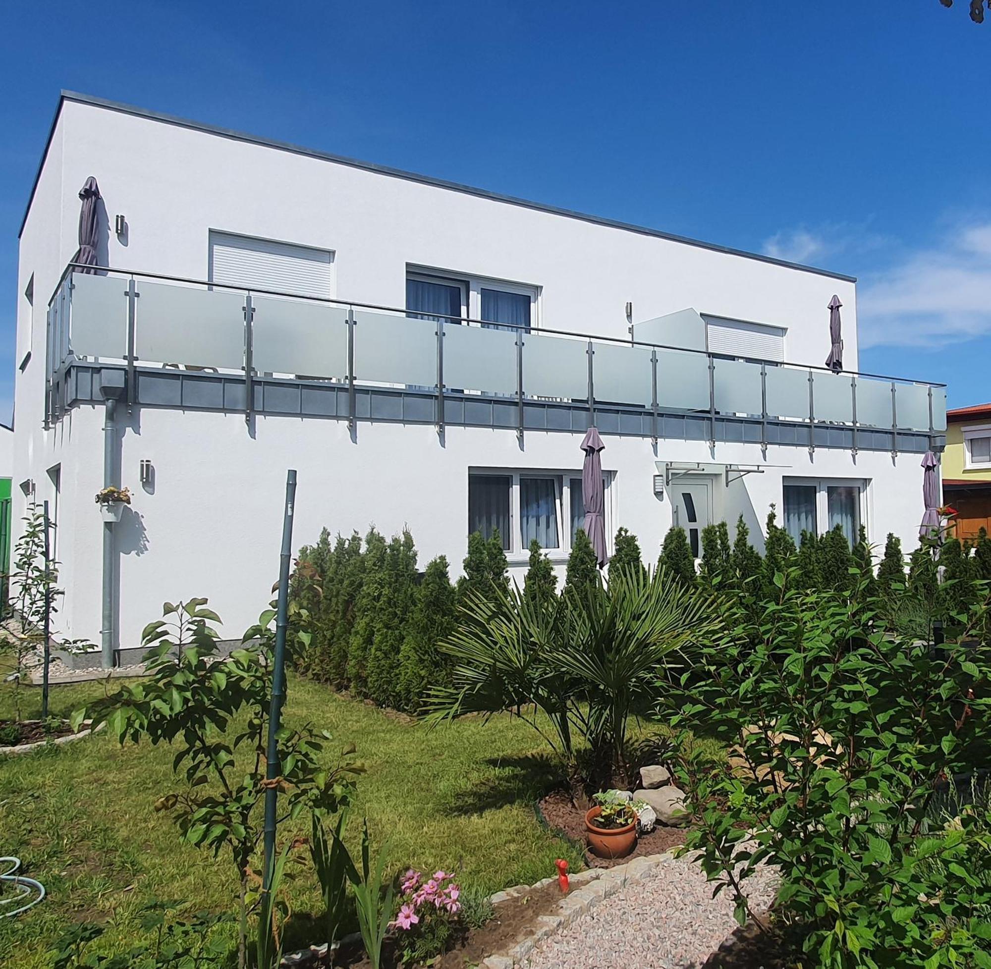 Ferienwohnungen "Godewind", Appartements Mit Balkon Oder Terrasse Zinnowitz Eksteriør billede