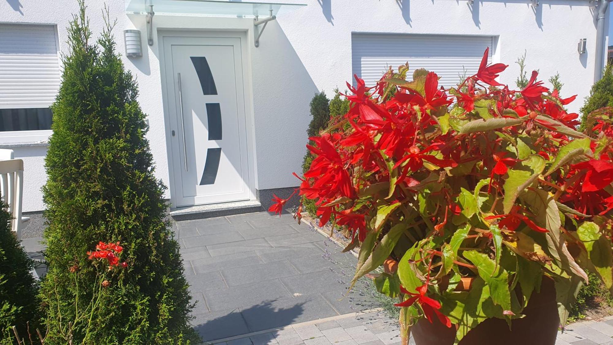 Ferienwohnungen "Godewind", Appartements Mit Balkon Oder Terrasse Zinnowitz Eksteriør billede
